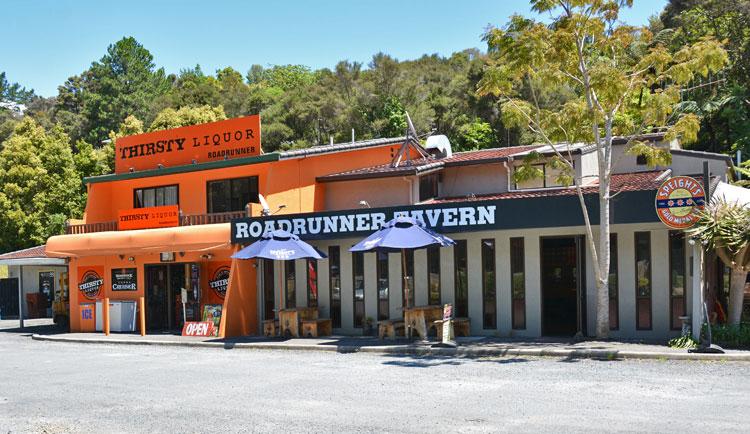 The Roadrunner Tavern