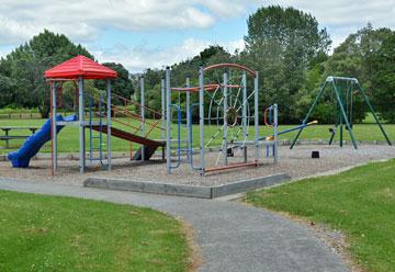Upper reserve playground