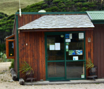 Holiday Park Office