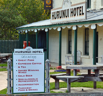 The Hurunui Hotel