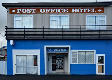 The Post Office Hotel