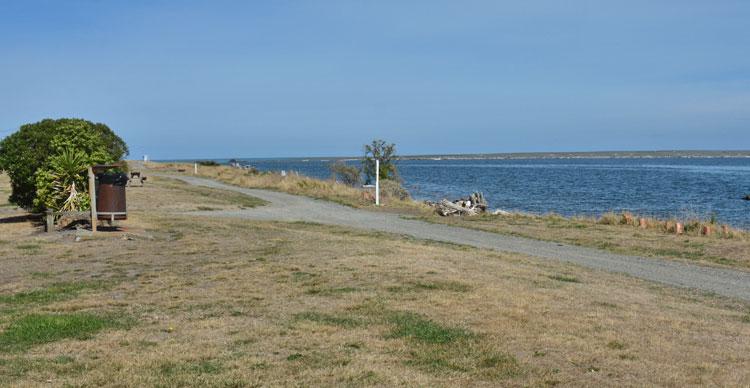 Lake Ferry Reserve