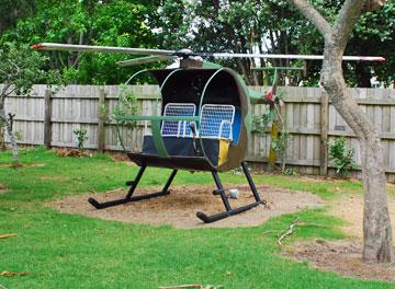Children's helicopter
