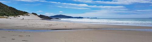 Rv Explorer Ocean Beach Main Carpark And Rest Area