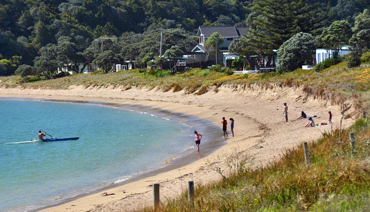 Matapouri Beach