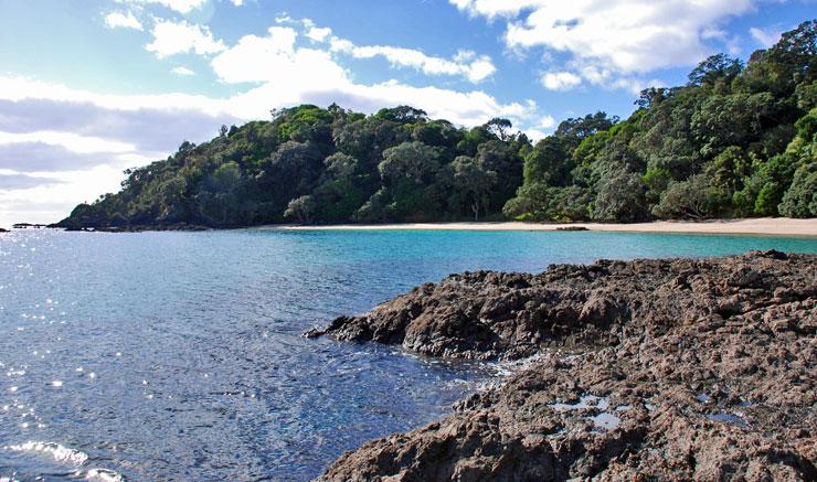 Whale Bay - quiet, secluded, and stunningly beautiful.