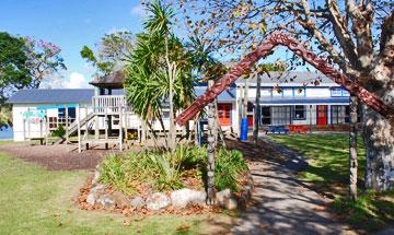 Whananaki North School