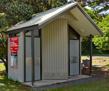 Public toilets