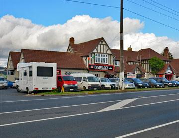 Murphys Law Pub and Campsite in Papakura,  South Auckland