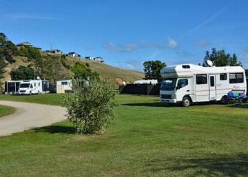 Mowhanau Holiday Park