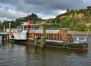 Whanganui River Cruise