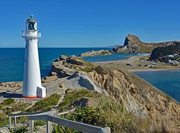 Castlepoint Lighthouse