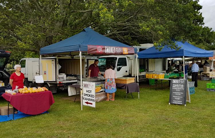 Katikati Farmers Market