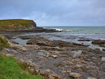 Catlins Coastline