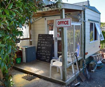 Campground Office