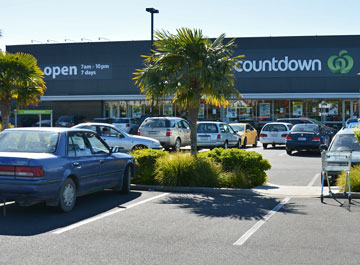 Countdown parking