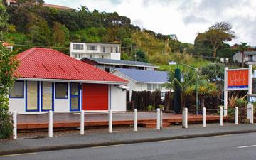 Swiss Cafe & Grill - Paihia