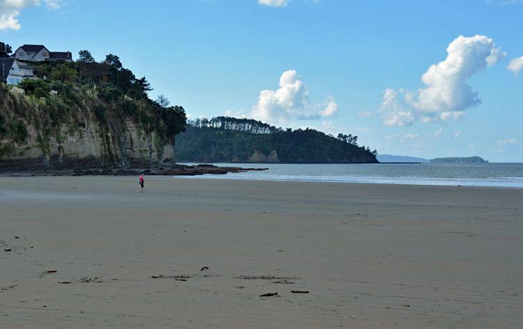 Orewa Beach