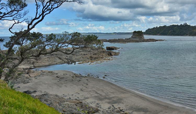 Mathesons Bay