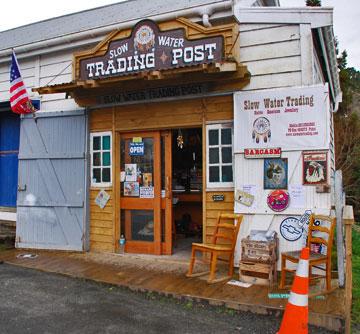 The Trading Post - featuring American Indian products
