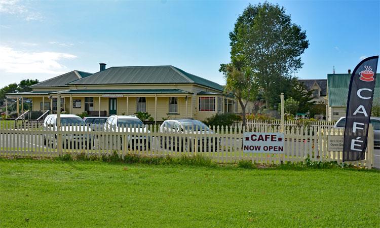 Historic Village and Cafe