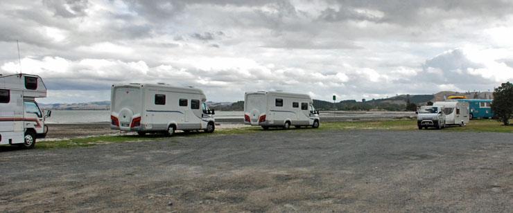 Kaiaua Carpark