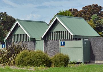 New Public Toilets