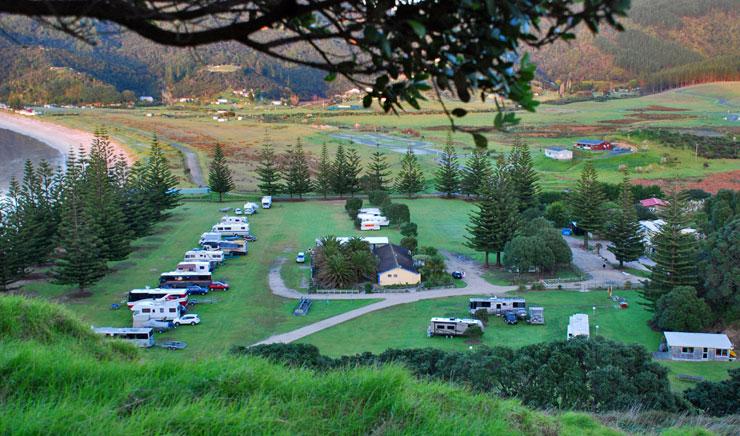 Matauri Bay Holiday Park