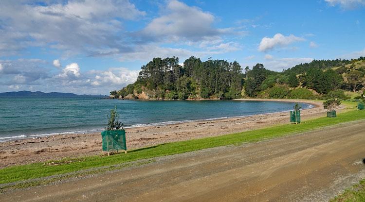 Minhinepua beach