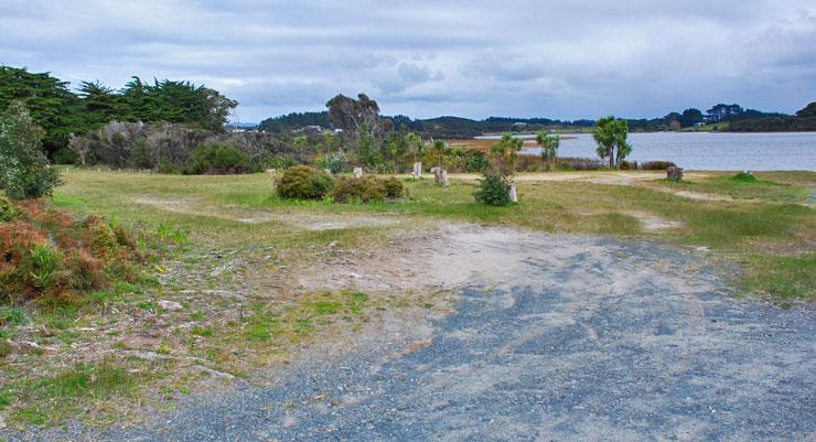 Lake Ngatu Reserve