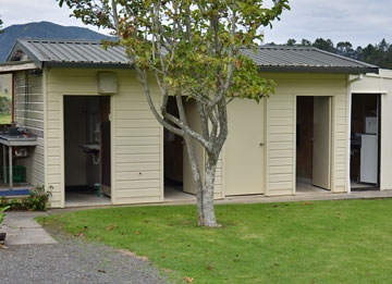 Facilities block