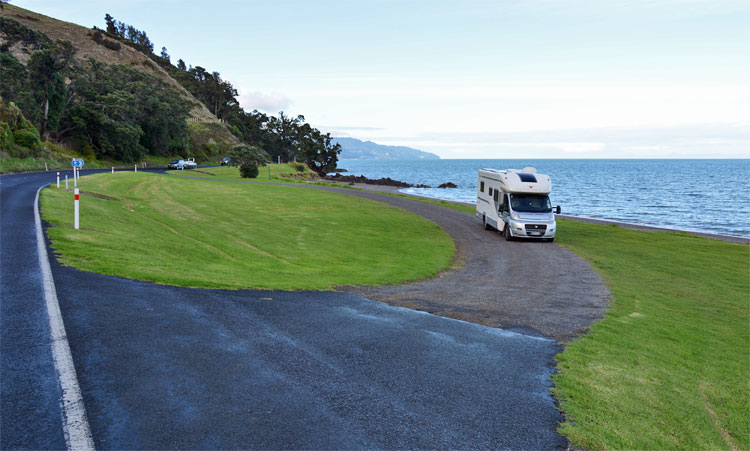 Little Waikawau Reserve