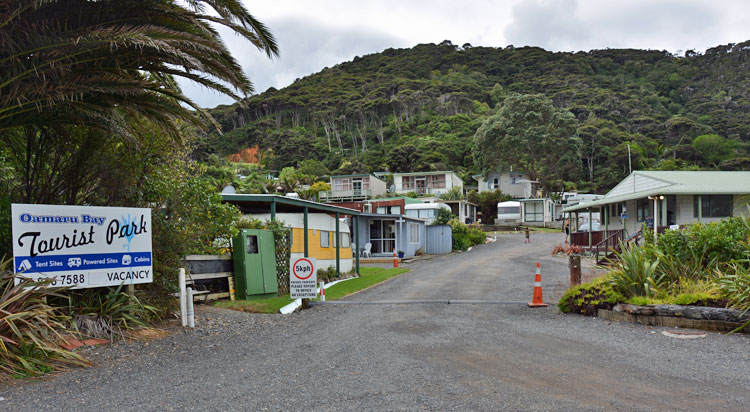 Oamaru Bay Tourist Park