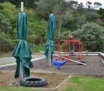 Children's play area