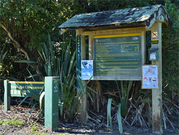 DOC Information Kiosk