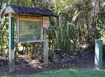 DOC Information Kiosk