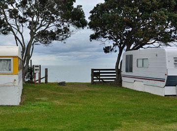 Access to the beach