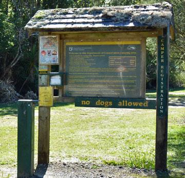 DOC Information Kiosk