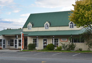 Historic Museum Cafe