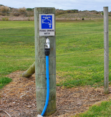 Potable water supply