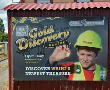 Gold Discovery Centre