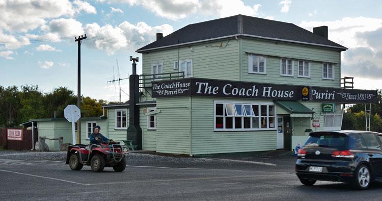 The Coach House hotel