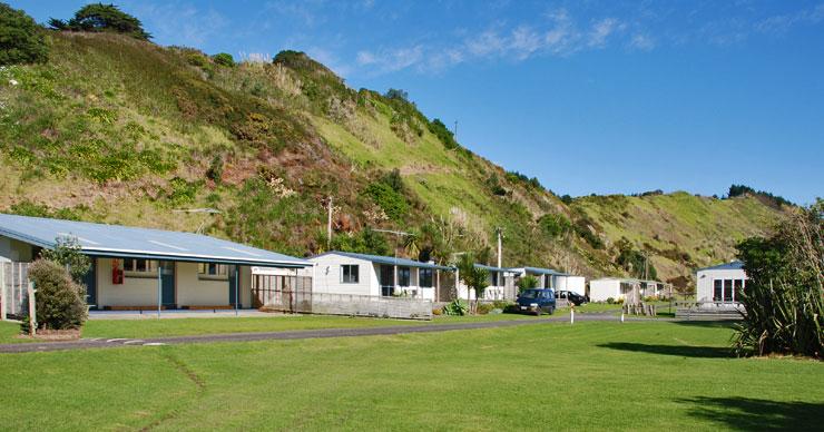 Port Waikato Holiday Park