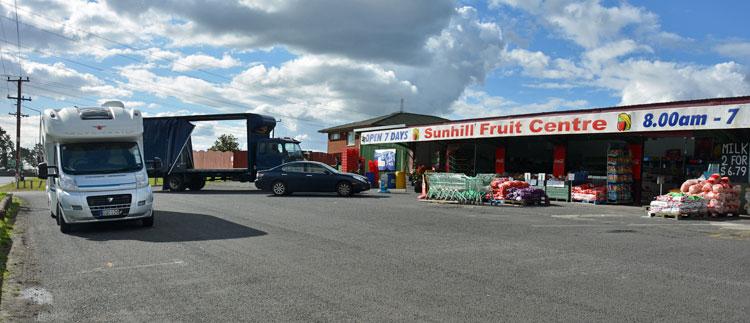 Sunhill Fruit Centre