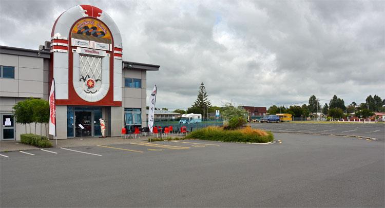 The Jukebox Diner