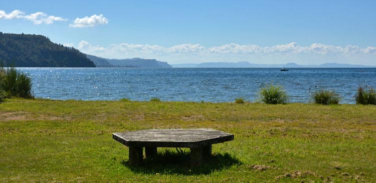 Waihi Rd reserve