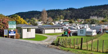Rv Explorer Forest View Motor Camp
