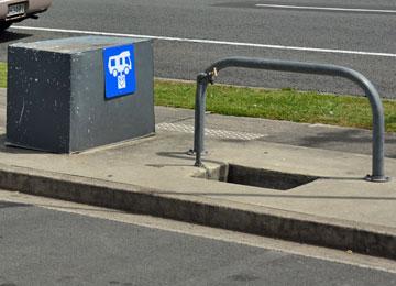 Public Dump Station