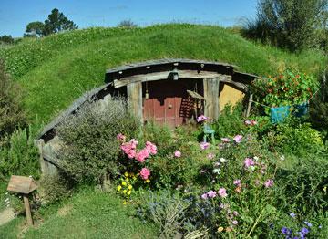 Another Hobbit Hole