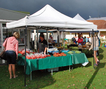 Mangawhai Village Market